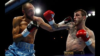 Bradley Skeete vs Sam Eggington HD [upl. by Nallaf]