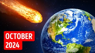 The lost asteroid could hit Earth in OCTOBER 2024  NASA is in panic Return of Apophis [upl. by Hutchison]