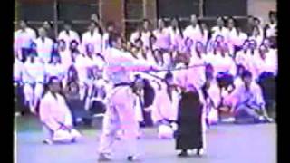 Gozo Shioda Aikido 3 [upl. by Gayn]