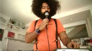 Reggie Watts Key amp Peele outro song I Just Want To 2009 [upl. by Oiracam]