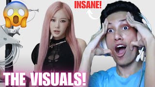 aespa 에스파 Whiplash MV Reaction  Insane Visuals amp Quality aespa kpop [upl. by Torrence]