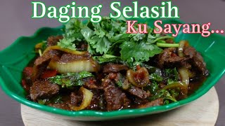 Daging Selasih Ku Sayang  Ep22 [upl. by Ainezey]