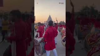 Vage Vage kai Dholida na Dhol  Khodaldham Status [upl. by Anilatak]