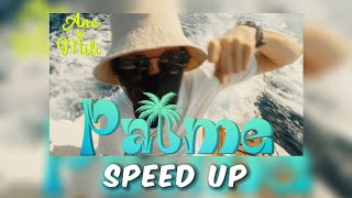 ANO x MILI  PALME 🏝️  SPEED UP [upl. by Conias979]