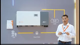 Solis InterSolar Munich Live [upl. by Moth]