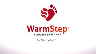 WarmStep Install [upl. by Luoar]