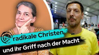 Glaube als Waffe Thilo Mischkes Enthüllung über WahlManipulation durch Christen in den USA [upl. by Clarhe]