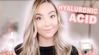 How to use HYALURONIC ACID PROPERLY [upl. by Ailehpo330]