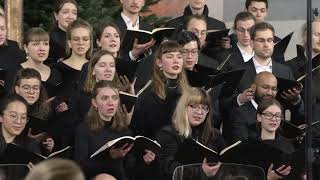 Collegium Vocale der Uni Jena The Messiah G F Händel [upl. by Bryanty927]