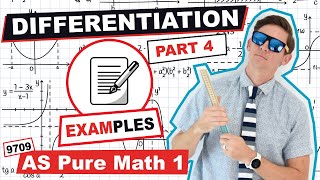 Differentiation  Determine the nature of stationary points [upl. by Trevor353]