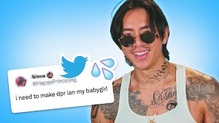 DPR Ian Reads Thirst Tweets [upl. by Manas]