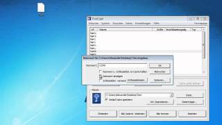 DATENSICHERHEIT Daten verschlüsseln mit TrueCrypt [upl. by Sybyl]