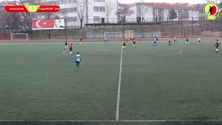 Alkula Spor u14 03 Yaşamkent İlker u14 Ankara 2019 [upl. by Enelrac]