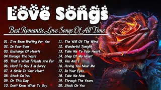 Most Old Beautiful Love Songs 70s 80s 90s 💌 Love Songs Rmatic Ever💌 Oldies But Goodies 22 [upl. by Ahcilef]