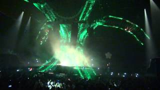 Qapital 2014  Ziggo Dome Amsterdam  Wild Motherfuckers  Intro [upl. by Carolyn]