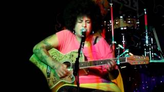 Kimya Dawson  The Beer  Live in Iowa City [upl. by Siron]