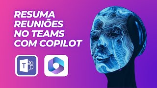 Resumir reuniões com inteligência artificial no Teams [upl. by Myer338]