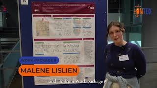 ONTOX posters  Malene Lislien [upl. by Verney]