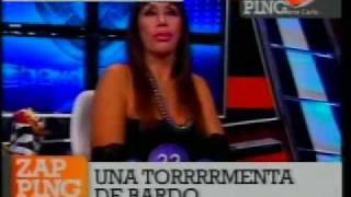 Moria Casan  Zapping Moria Vs Graciela Alfano [upl. by Hilde156]