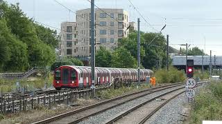 1010144 Ealing Broadway 15 August 2018 [upl. by Barna]