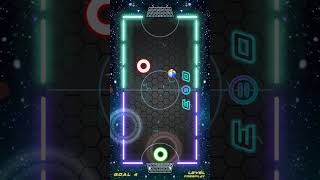 AIR HOCKEY 🏑🏒 PART 8 PLAY WITH SAYYAM please like and subscribe [upl. by Rehtul]