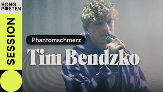 Tim Bendzko  Phantomschmerz Songpoeten Session [upl. by Orian]