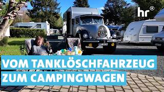 Wahnsinniger Umbau eines MagirusDeutz 150D10  Camping Check  Reise  Doku [upl. by Hadwin]