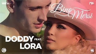 Doddy feat Lora  Bine Mersi Official Video [upl. by Ikkim17]