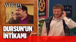 Dursunun intikamı  Avrupa Yakası [upl. by Ibrik]