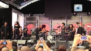 SPW 50  Chaka Khan feat Incognito [upl. by Hagar389]