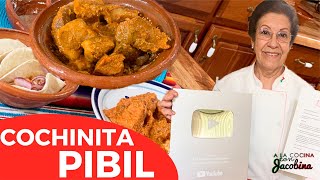 Cómo hacer COCHINITA PIBIL [upl. by Sille526]