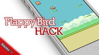 Flappy Bird Hack for easy HighScore with iFile Jailbreak needed [upl. by Aura]