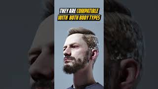 They added BEARDS to THE FINALS thefinals reachthefinals gaming [upl. by Ecilahc]