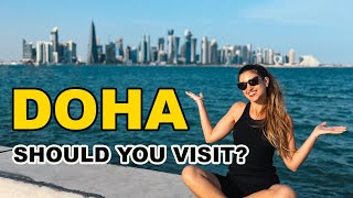 DOHA QATAR  AN HONEST REVIEW  WHY I WAS SHOCKED [upl. by Coveney831]