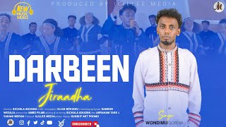 WONDIMU GOBENA  DARBEEN JIRAADHA  FAARFANNAA AFAAN OROMOO HAARAA 2017 [upl. by Oemac319]