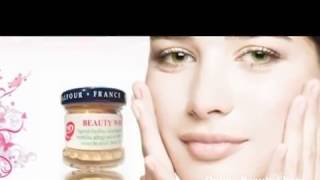 St Dalfour Whitening Cream [upl. by Bax]