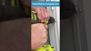 removing exterior brick installing a door in a bedroom Sylvester Construction [upl. by Vallo936]