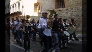 SAN FERMIN TXIKITO 2012 [upl. by Lasky818]