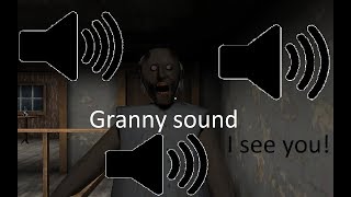 GRANNY sounds [upl. by Heins73]