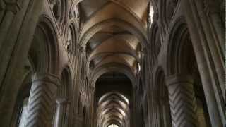 Durham Cathedral Readers choice for Britains best building [upl. by Dyanna]