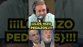 Viale deja EXPUESTO el PLAN DE LOS KUKAS viale argentina cristina casta universidades [upl. by Abate]