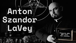 ¿Quién fue Anton Szandor LaVey [upl. by Elleval92]