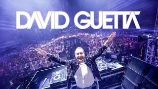 DAVID GUETTA UEFA EURO 2016  Tour Eiffel  PARIS [upl. by Walburga]