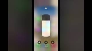 2 Ways to Activate “True Tone” in iPhone ytshortsviral [upl. by Raimes]