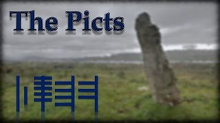 The Picts The Ogham Writing System Part I [upl. by Phyllys542]