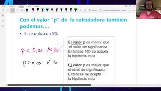 Chi cuadrado con calculadora [upl. by Yekcor474]