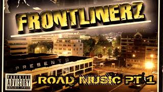 22  Frontlinerz  Clock Work Remix Road Music Part 1 [upl. by Glorianna]