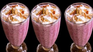 Weikfield Falooda Mix  How To Make Weikfield Strawberry Falooda Mix  Falooda recipe [upl. by Crenshaw]