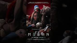 MEGAN shortfilms peliculas shortmovies cine cinepolis megan terminator ias inteligencia [upl. by Nolita604]