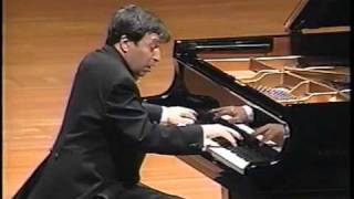 Murray Perahia plays Beethovens Moonlight Sonata 3rd Movement HQ [upl. by Olocin]